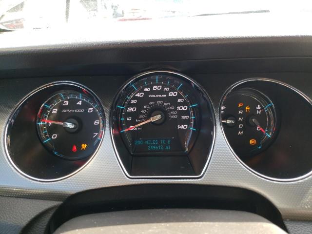 Photo 9 from auction – 2012 FORD TAURUS SEL with VIN 1FAHP2EW9CG130111