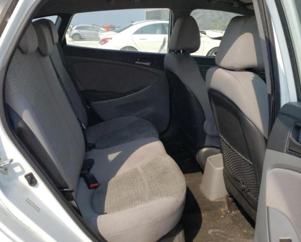 Photo 10 from auction – 2017 HYUNDAI ACCENT SE with VIN KMHCT5AE6HU319639