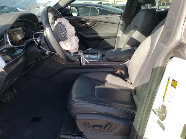 Photo 7 from auction – 2021 AUDI Q8 PRESTIG with VIN WA1FVAF11MD008487
