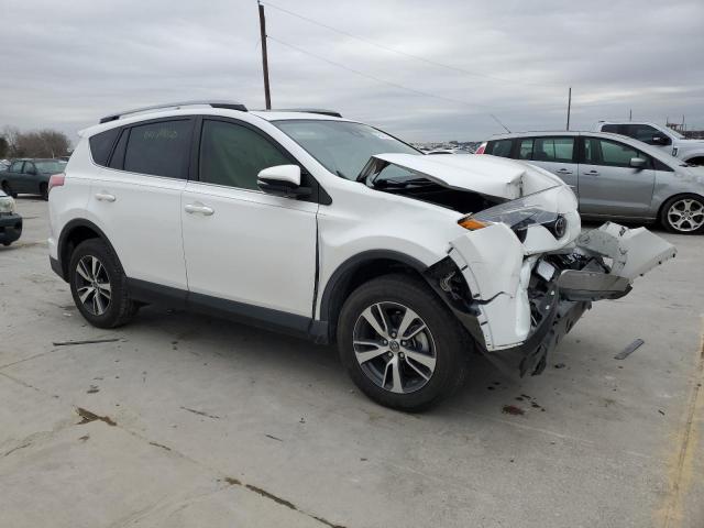 Photo 4 from auction – 2017 TOYOTA RAV4 XLE with VIN JTMWFREV1HD095707
