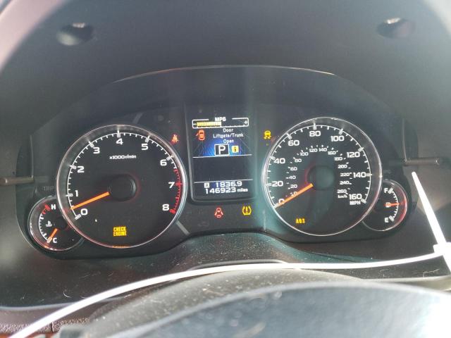 Photo 9 from auction – 2014 SUBARU OUTBACK 3. with VIN 4S4BRDLC6E2224229