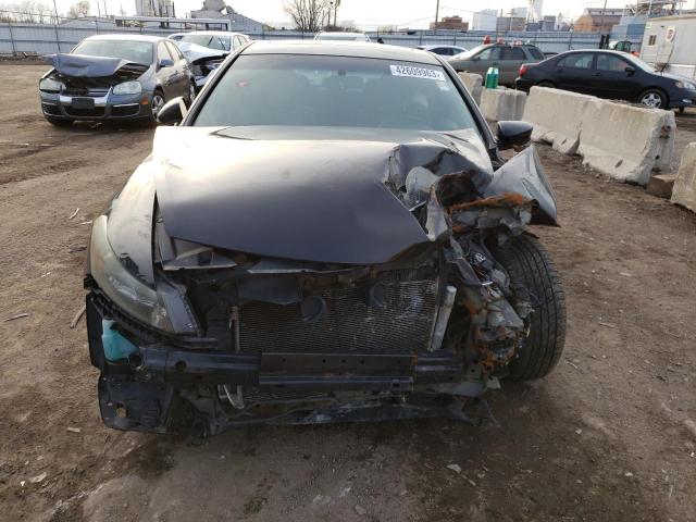 Photo 5 from auction – 2011 HONDA ACCORD EXL with VIN 1HGCS1B86BA004214