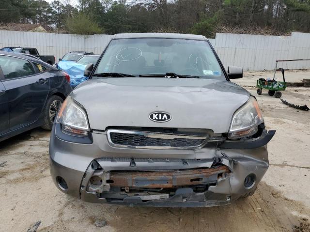 Photo 5 from auction – 2011 KIA SOUL + with VIN KNDJT2A27B7329392