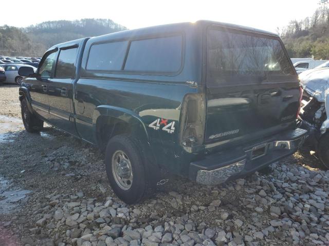 Photo 2 from auction – 2004 CHEVROLET SILVERADO with VIN 1GCGK23U64F138583