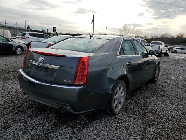Photo 3 from auction – 2008 CADILLAC CTS with VIN 1G6DF577780145101
