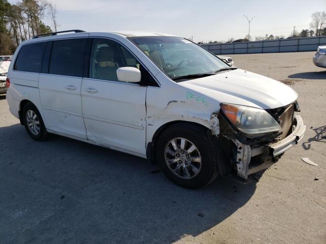Photo 4 from auction – 2010 HONDA ODYSSEY EX with VIN 5FNRL3H41AB077650