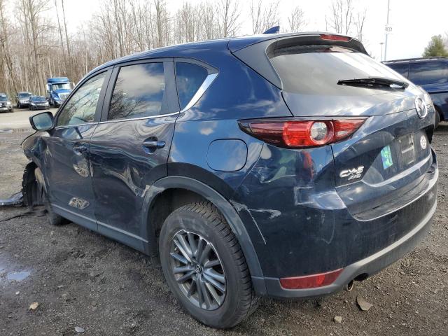 Photo 2 from auction – 2017 MAZDA CX-5 TOURI with VIN JM3KFBCLXH0177697