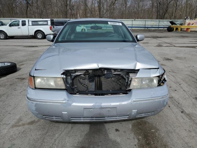 Photo 5 from auction – 2002 MERCURY GRAND MARQ with VIN 2MEFM75W92X622085