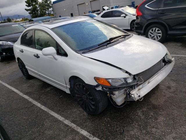 Photo 4 from auction – 2009 HONDA CIVIC EX with VIN 2HGFA16809H317863