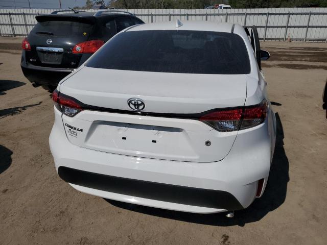 Photo 6 from auction – 2020 TOYOTA COROLLA L with VIN 5YFDPRAEXLP012582