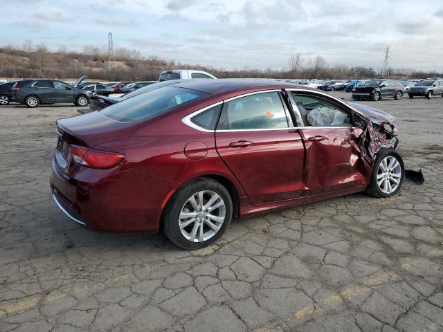 Photo 3 from auction – 2015 CHRYSLER 200 LIMITE with VIN 1C3CCCAB4FN571951