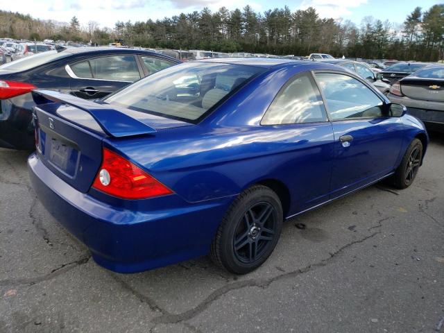 Photo 3 from auction – 2004 HONDA CIVIC DX V with VIN 1HGEM22104L039754