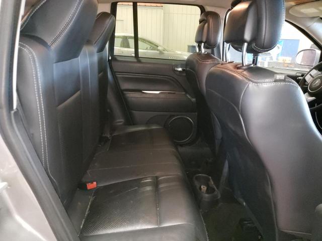 Photo 11 from auction – 2015 JEEP COMPASS LA with VIN 1C4NJDEB9FD114438