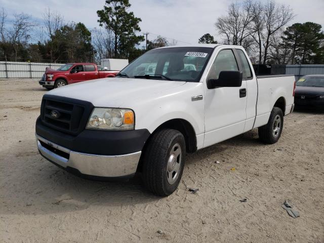 FORD F150 2008 with VIN 1FTRF12W98KC35655 - Photo from auction