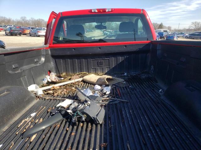 Photo 10 from auction – 2007 CHEVROLET SILVERADO with VIN 1GCEC14X27Z619215