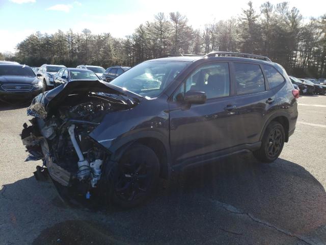 صورة رقم 1 من المزاد - 2019 SUBARU FORESTER P مع VIN JF2SKAGC8KH566695