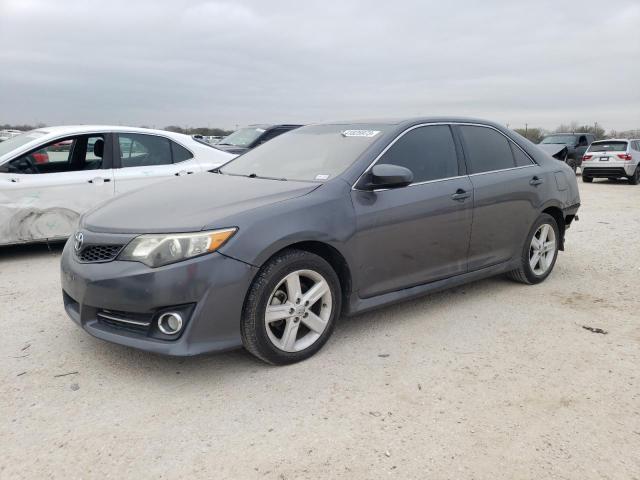 TOYOTA CAMRY L 2014 with VIN 4T1BF1FK1EU405592 - Photo from auction