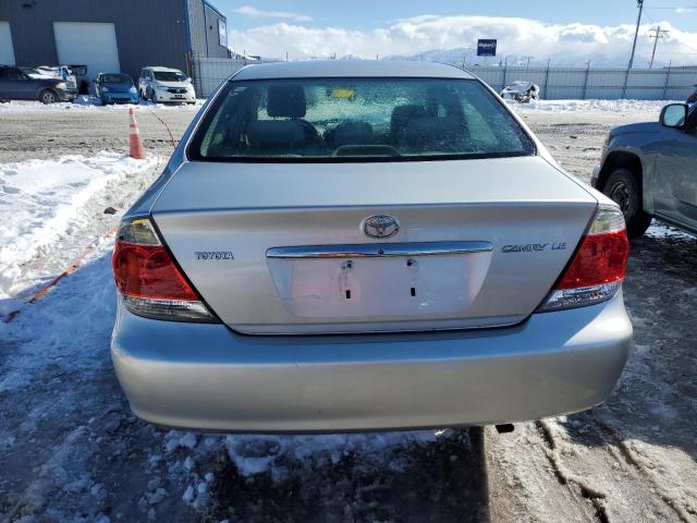 Photo 6 from auction – 2005 TOYOTA CAMRY LE with VIN 4T1BE30K65U562848
