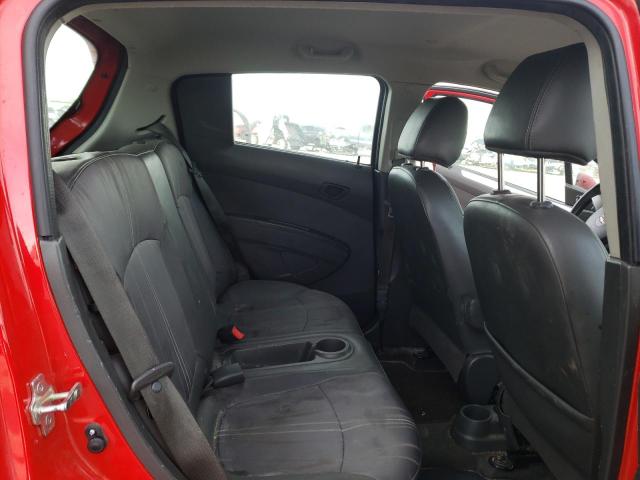 Photo 10 from auction – 2014 CHEVROLET SPARK LS with VIN KL8CB6S99EC497277