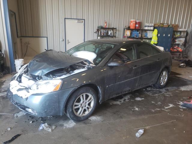 PONTIAC G6 SE 2006 with VIN 1G2ZF55B264279230 - Photo from auction