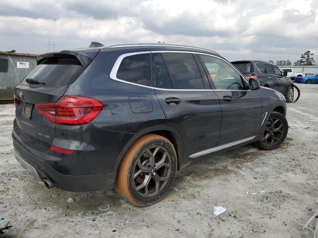 Photo 3 from auction – 2021 BMW X3 SDRIVE3 with VIN 5UXTY3C09M9E20510