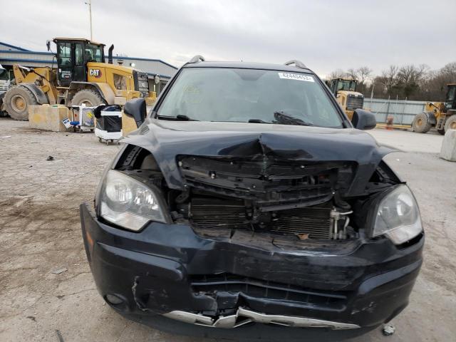 Photo 5 from auction – 2015 CHEVROLET CAPTIVA LT with VIN 3GNAL4EKXFS519983