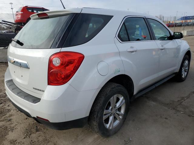 Photo 3 from auction – 2014 CHEVROLET EQUINOX LS with VIN 1GNALAEK8EZ128556