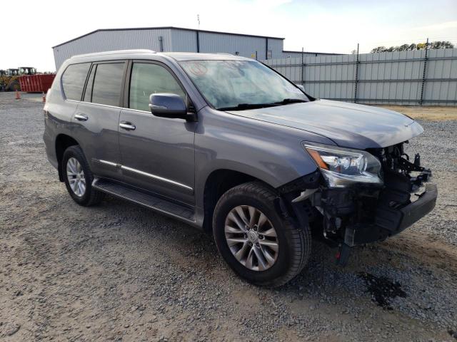 Photo 4 from auction – 2016 LEXUS GX 460 with VIN JTJBM7FX1G5123505