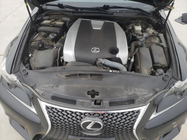 Photo 11 from auction – 2014 LEXUS IS 350 with VIN JTHCE1D22E5002552