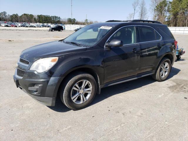 Zdjęcie 1 z aukcji – 2011 CHEVROLET EQUINOX LT z VIN 2CNALDEC4B6239109