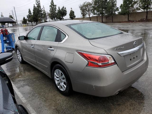 Photo 2 from auction – 2015 NISSAN ALTIMA 2.5 with VIN 1N4AL3AP4FN911085