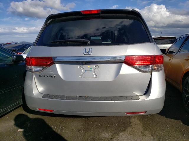 Photo 6 from auction – 2014 HONDA ODYSSEY EX with VIN 5FNRL5H61EB009576