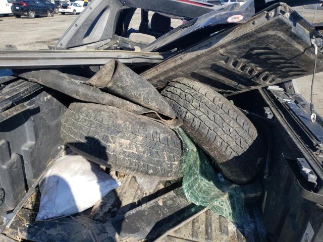 Photo 12 from auction – 2005 CHEVROLET AVALANCHE with VIN 3GNEK12Z85G209546
