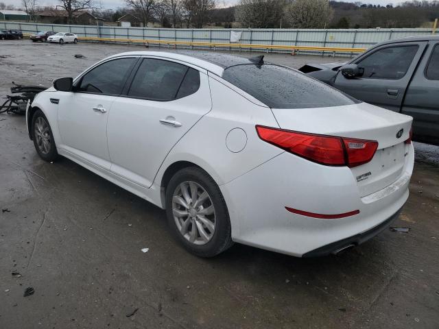 Photo 2 from auction – 2015 KIA OPTIMA EX with VIN 5XXGN4A70FG429469