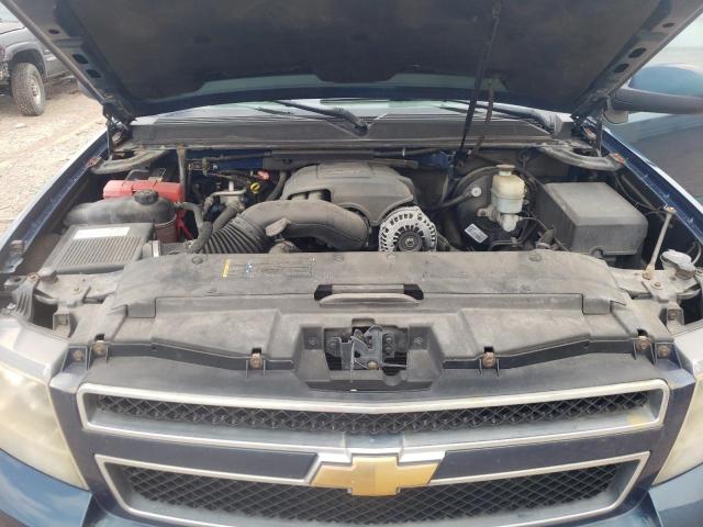 Photo 11 from auction – 2007 CHEVROLET AVALANCHE with VIN 3GNEC12077G165914