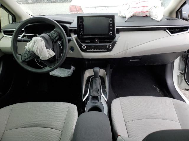 Photo 8 from auction – 2020 TOYOTA COROLLA LE with VIN JTDEBRBE3LJ010324