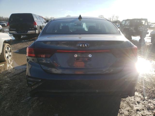Photo 6 from auction – 2021 KIA FORTE FE with VIN 3KPF24AD5ME390099
