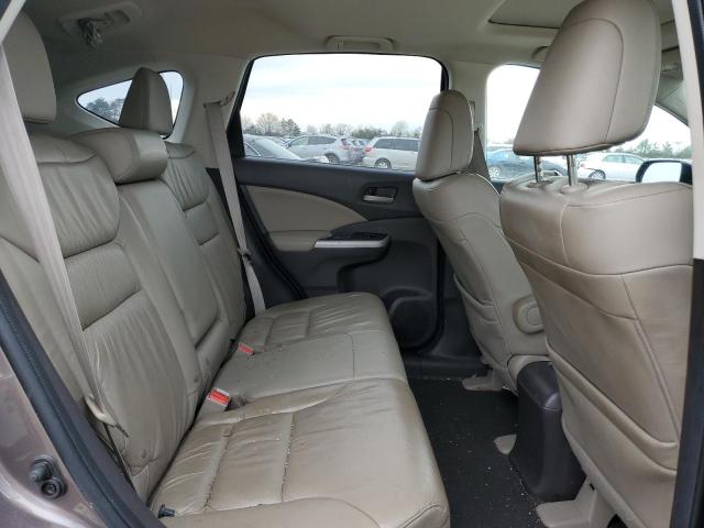 Photo 10 from auction – 2014 HONDA CR-V EXL with VIN 5J6RM4H71EL004532