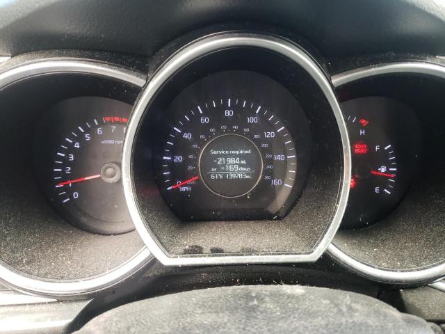 Photo 9 from auction – 2014 KIA OPTIMA LX with VIN KNAGM4A71E5463083