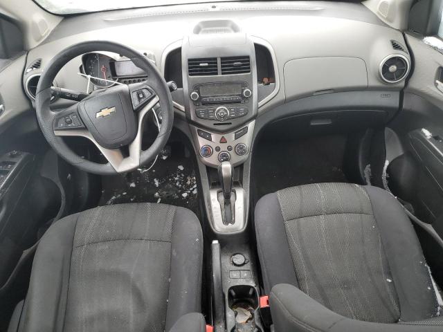 Photo 8 from auction – 2013 CHEVROLET SONIC LT with VIN 1G1JC5SG0D4159160