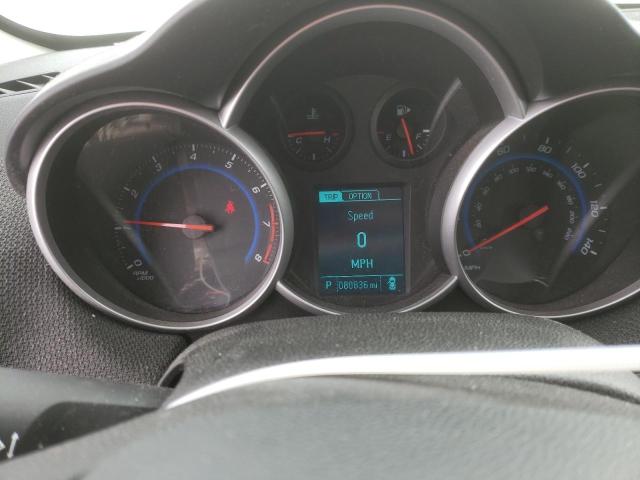 Photo 9 from auction – 2015 CHEVROLET CRUZE LT with VIN 1G1PC5SB3F7267322