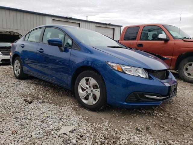 Photo 4 from auction – 2015 HONDA CIVIC LX with VIN 2HGFB2F53FH502946