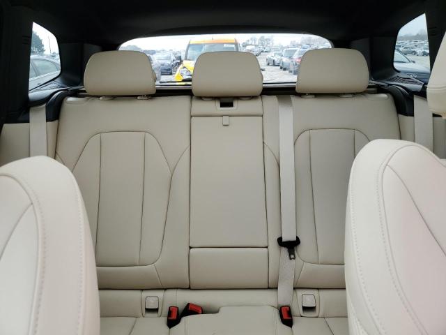 Photo 10 from auction – 2021 BMW X3 SDRIVE3 with VIN 5UXTY3C09M9E20510