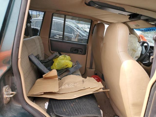 Photo 11 from auction – 1999 JEEP CHEROKEE S with VIN 1J4FF68S3XL619065