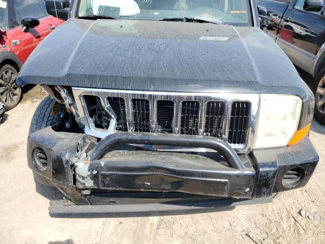 Foto 12 de la subasta – 2007 JEEP COMMANDER con VIN 1J8HG48P47C529427