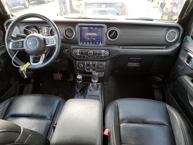 Photo 8 from auction – 2020 JEEP GLADIATOR with VIN 1C6HJTFG7LL172980