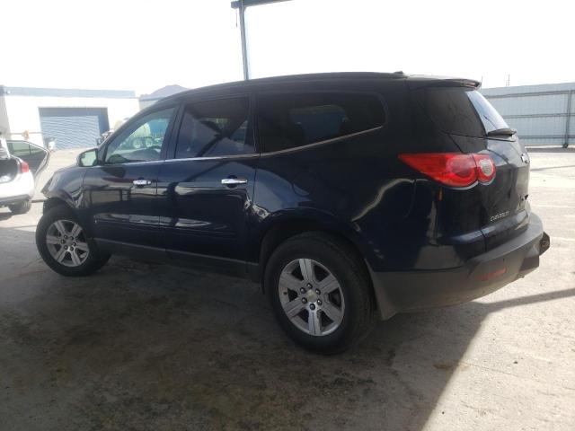 Photo 2 from auction – 2010 CHEVROLET TRAVERSE L with VIN 1GNLRFEDXAS112819