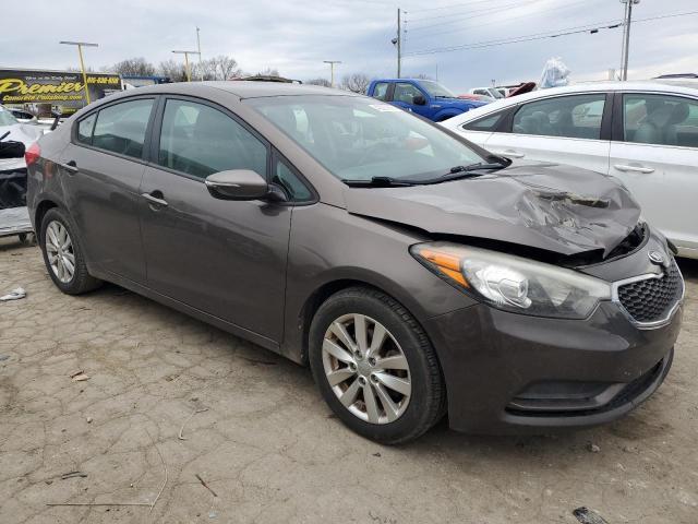 Photo 4 from auction – 2015 KIA FORTE LX with VIN KNAFX4A60F5345554