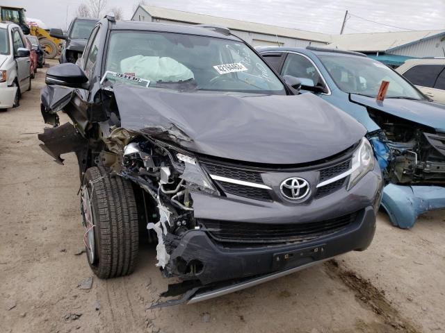 Photo 5 from auction – 2015 TOYOTA RAV4 LIMIT with VIN 2T3DFREV8FW328778