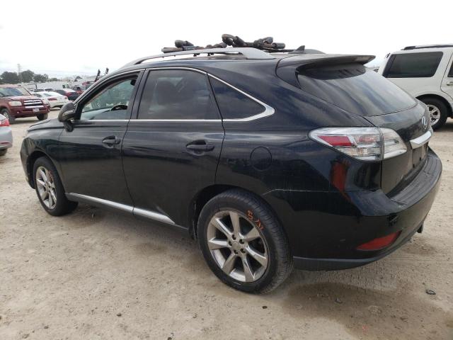 Photo 2 from auction – 2011 LEXUS RX 350 with VIN 2T2ZK1BA0BC043366